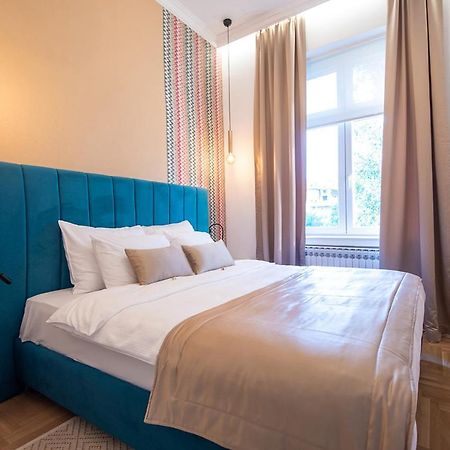 Luxury Suite In City Centre Sarajevo Exteriör bild