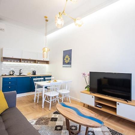 Luxury Suite In City Centre Sarajevo Exteriör bild