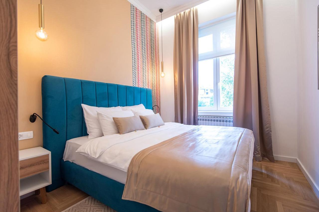 Luxury Suite In City Centre Sarajevo Exteriör bild