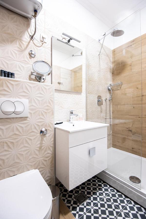 Luxury Suite In City Centre Sarajevo Exteriör bild